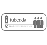 iubenda Certified Gold
Partner