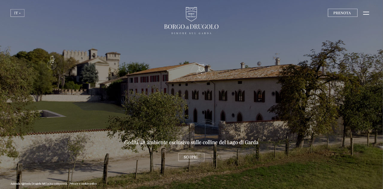 Borgo di Drugolo